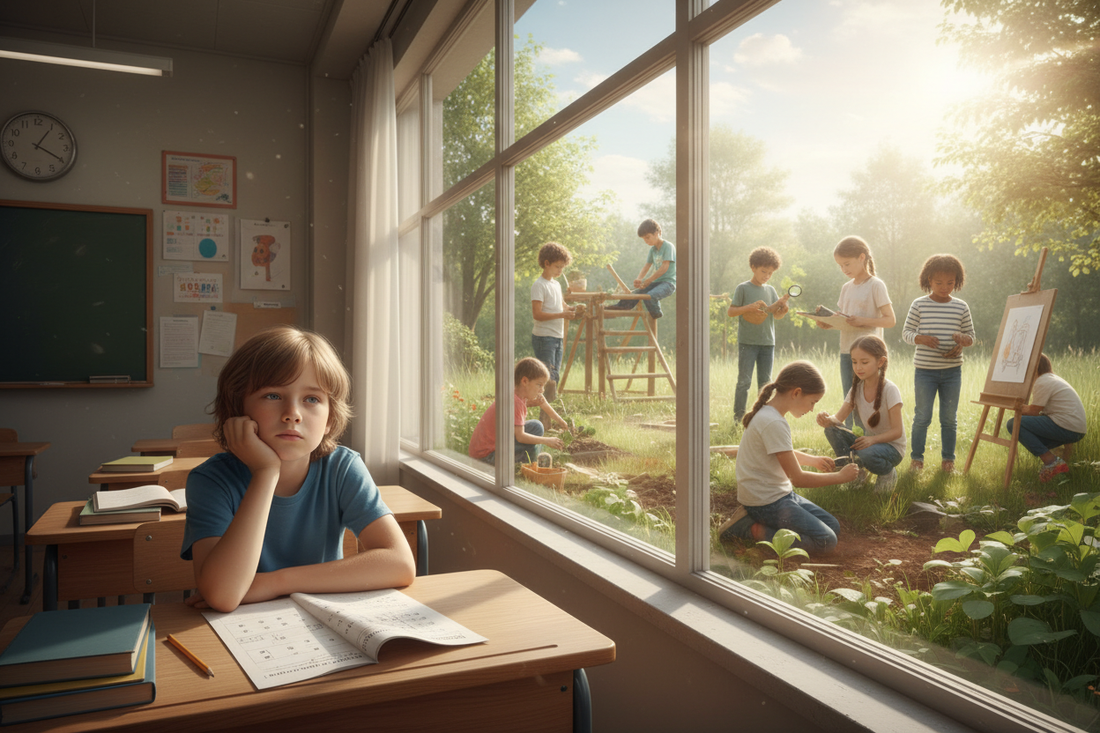 Why Learning Without Responsibility Loses Meaning