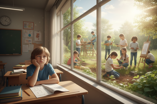 Why Learning Without Responsibility Loses Meaning