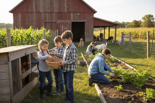 Is Kidsteader School the Best Montessori School Near Cincinnati?