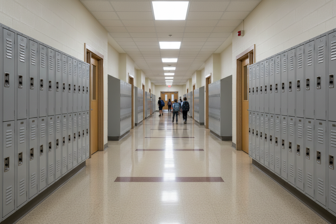Why Modern School Is Built for Scale, Not Development