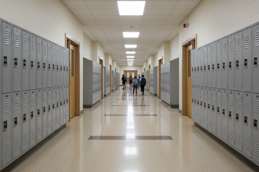 Why Modern School Is Built for Scale, Not Development
