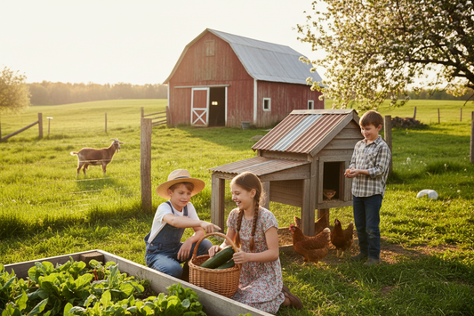 What Is a Homeschool Co-Op Like in Cincinnati, OH?