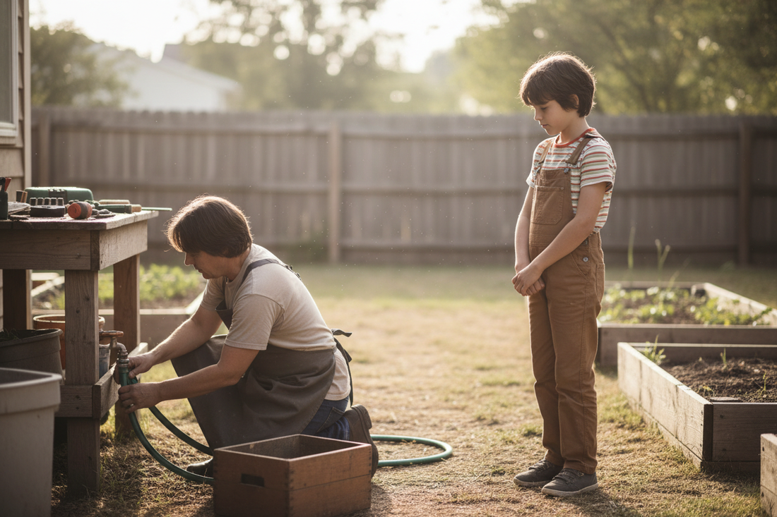 Why Responsibility Changes Children