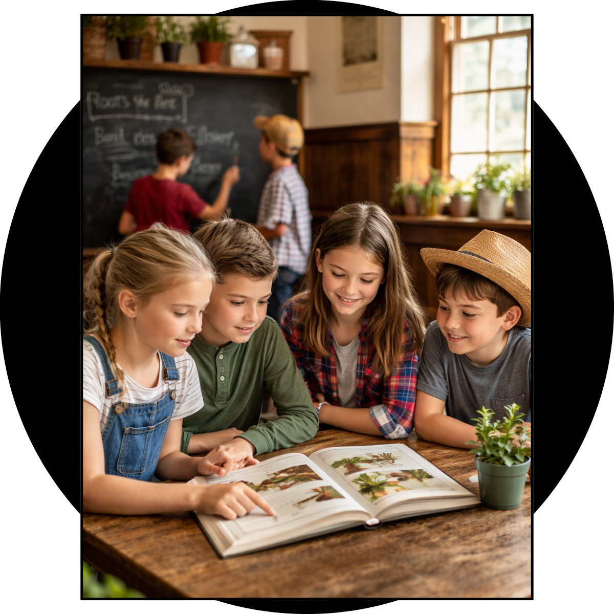 Kidsteader School